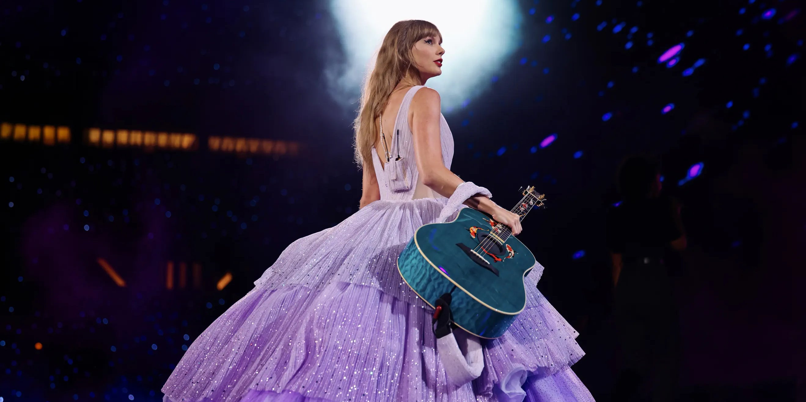 How to Watch Taylor Swift s The Eras Tour Movie Online at Home